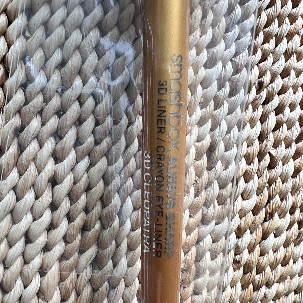 NEW Smashbox Antique Gold 3D Eye Liner